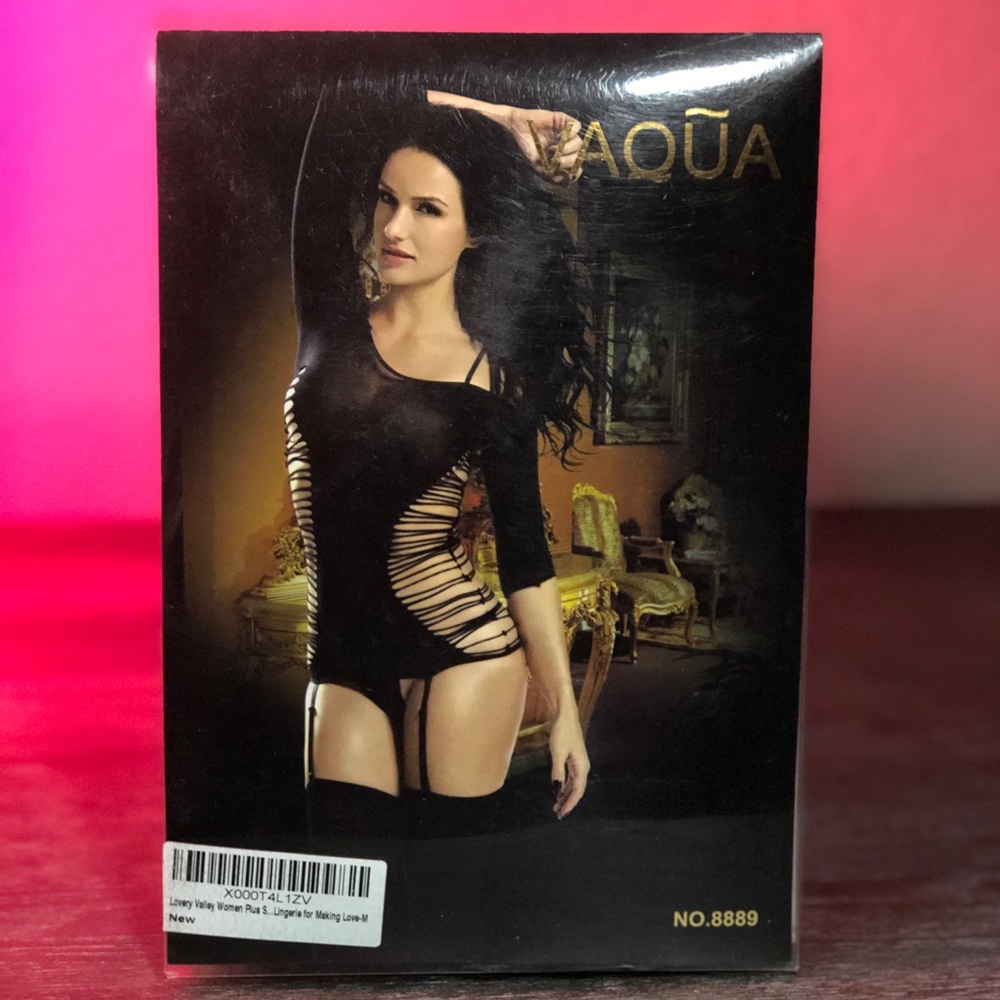 Women’s Sexy Lingerie Adult Novelties Dress SALE!